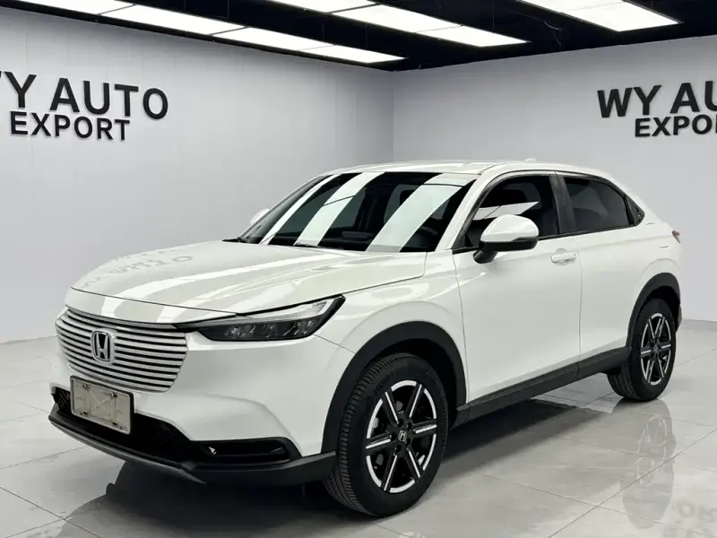 Honda Vezel, 2023