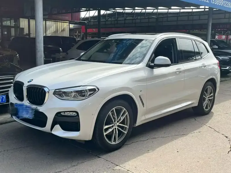 BMW X3, 2018