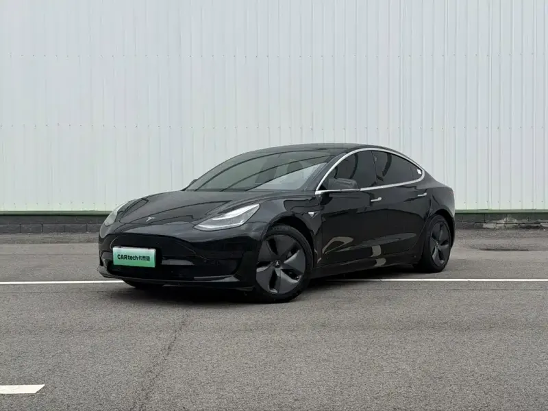 Tesla Model 3, 2020