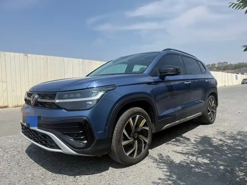 Volkswagen Tharu, 2023