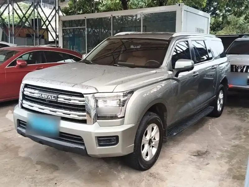 Haval H5, 2023