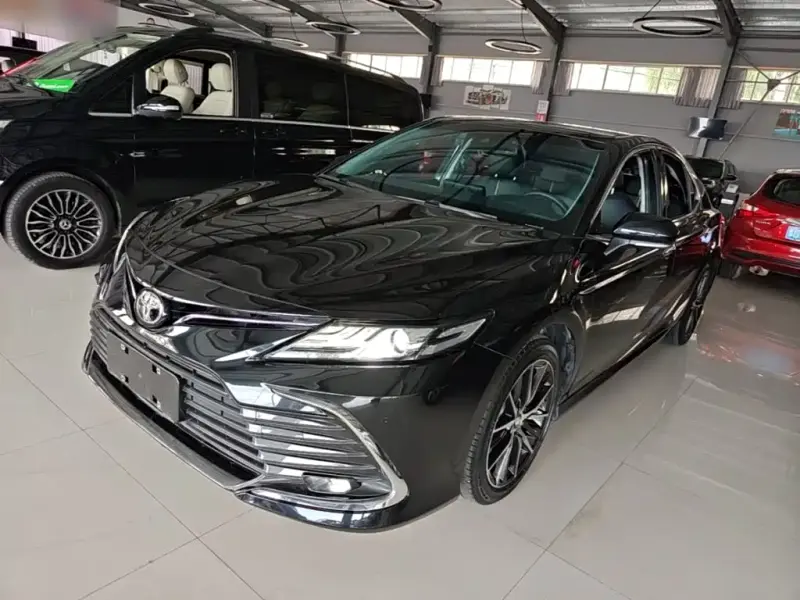 Toyota Camry Toyota Camry 2021 2.5G Luxury Edition, 2022 — фото 1