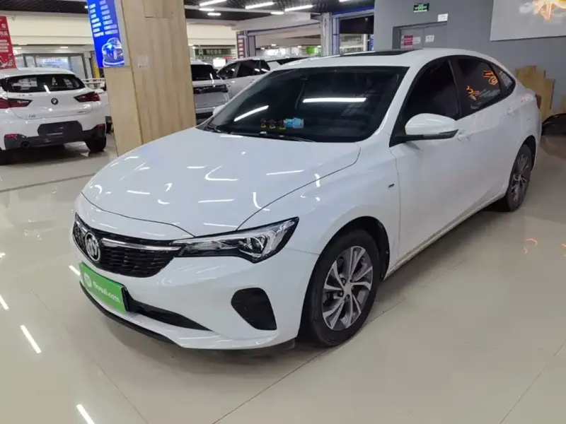 Buick Verano, 2023