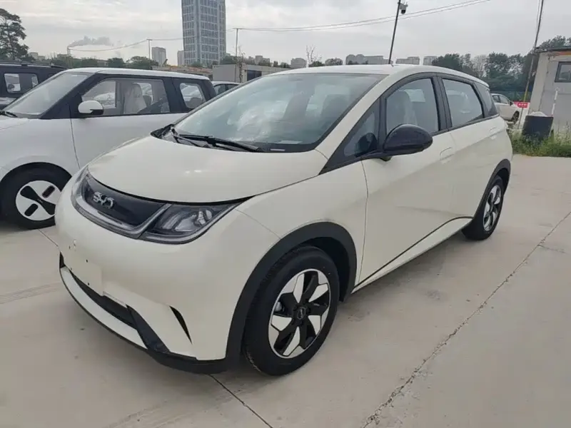 BYD Dolphin, 2026