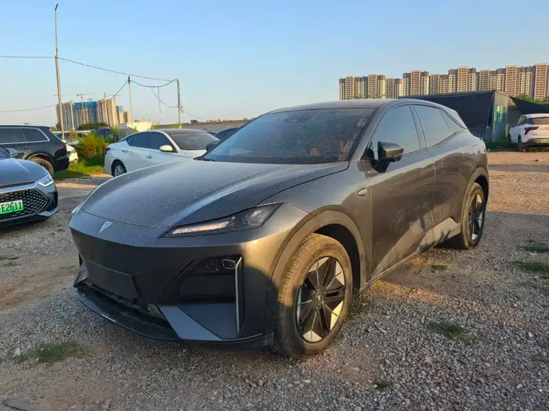 Deepal S07, 2023