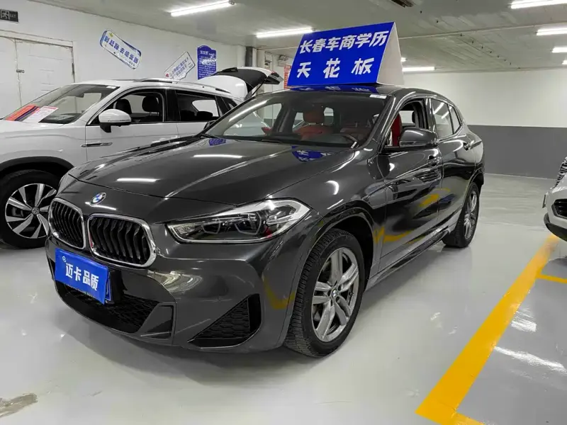 BMW X2, 2022