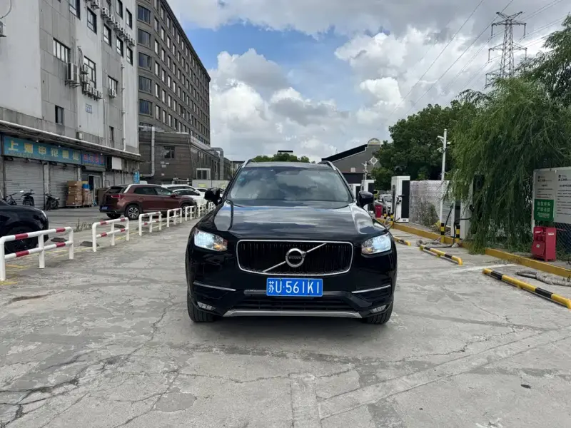 Volvo XC90, 2016