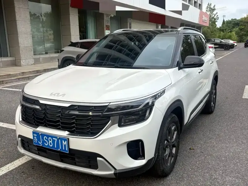 Kia Seltos, 2023