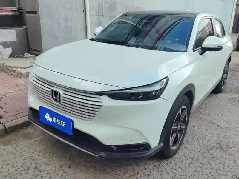 Honda Vezel, 2023