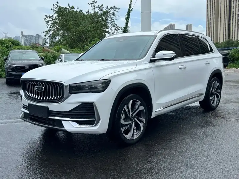Geely Xingyue L, 2023