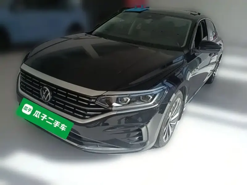 Volkswagen Passat, 2022