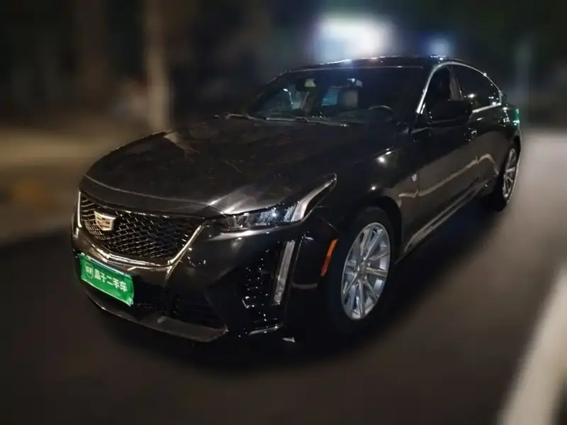 Cadillac CT5, 2021