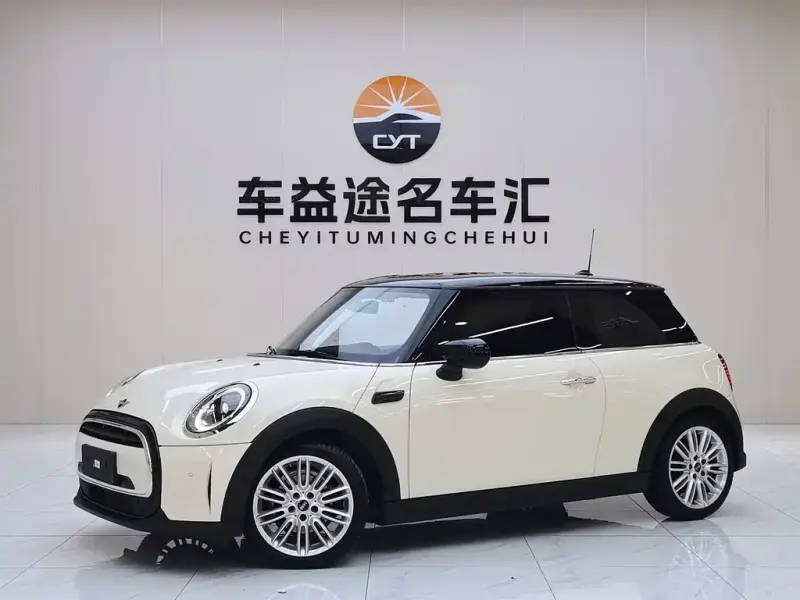 MINI Mini, 2021