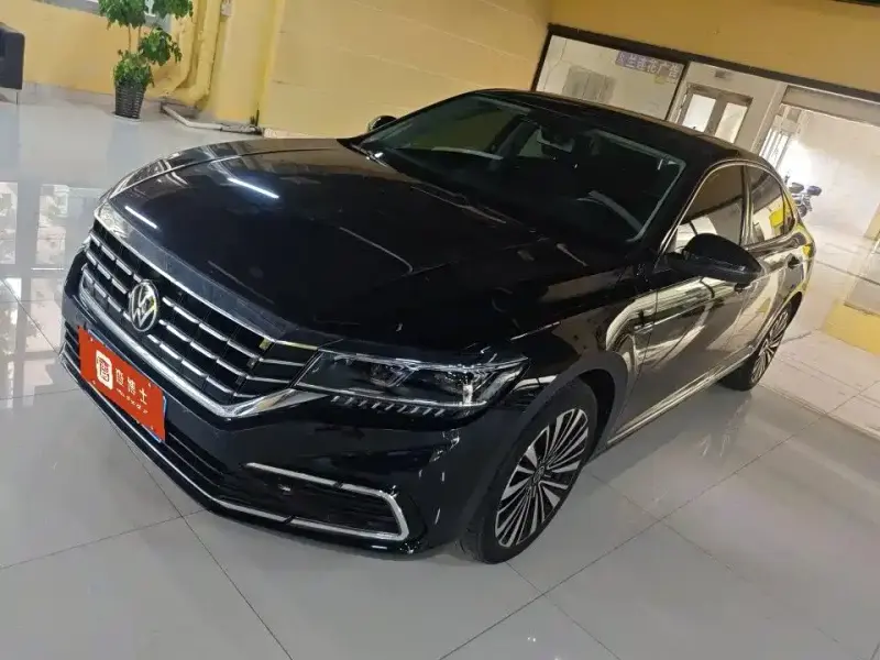 Volkswagen Passat, 2021