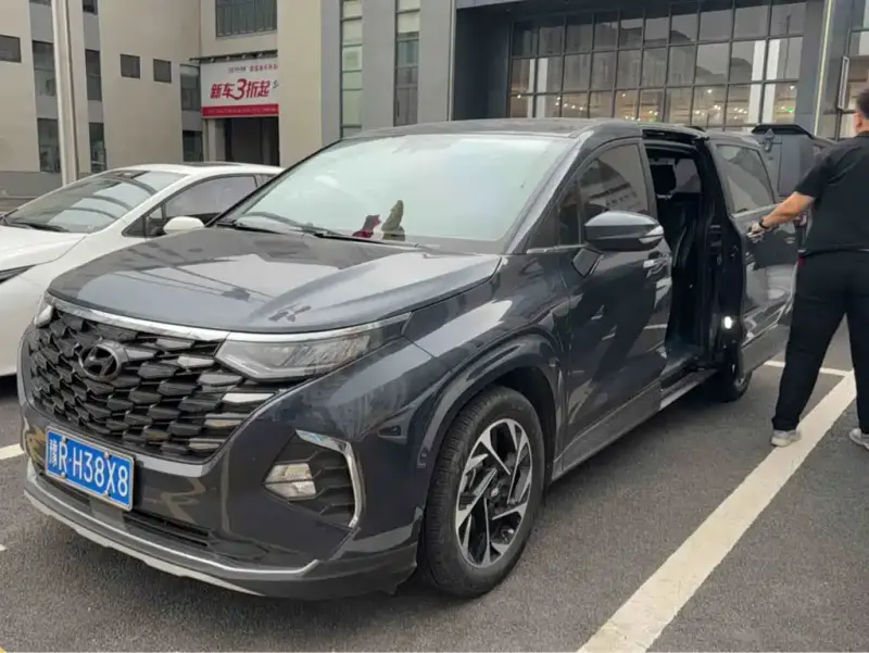 Hyundai Custo, 2024