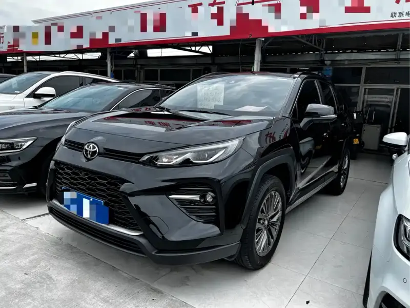 Toyota Wildlander, 2023