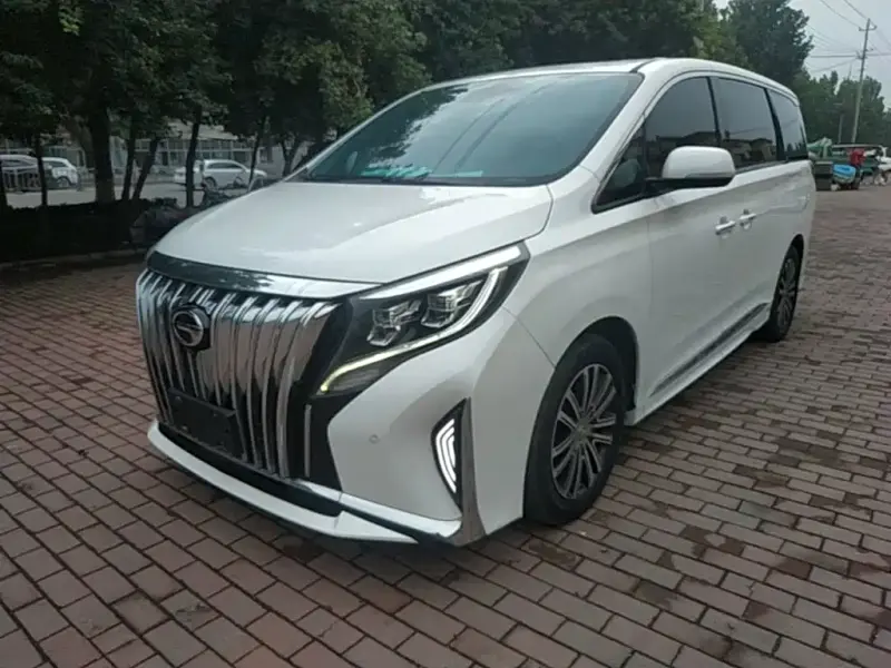 GAC Motor Trumpchi M8, 2021