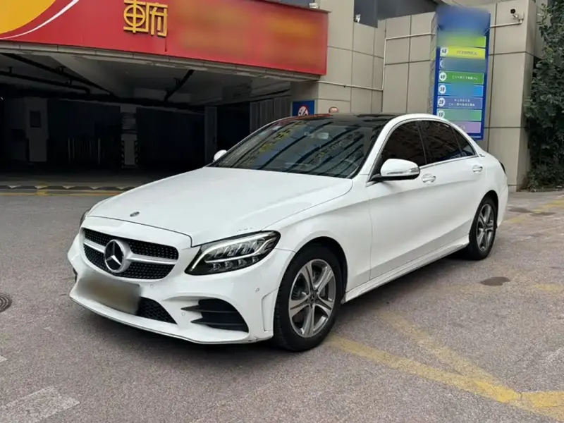 Mercedes-Benz C-Class Mercedes-Benz C-Class 2019 C 260 L Sport Edition, 2018 — фото 1