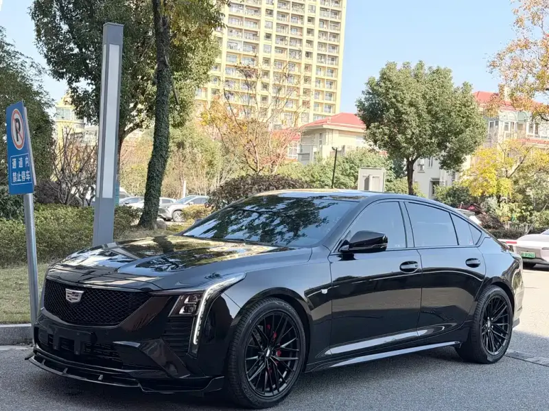 Cadillac CT5 Cadillac CT5 2024 28T Luxury Type, 2024 — фото 1