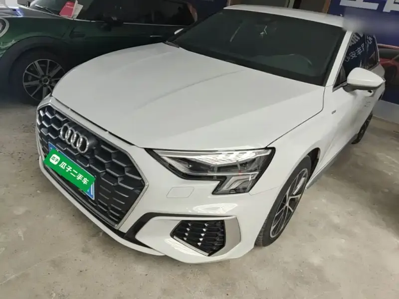 Audi A3, 2023