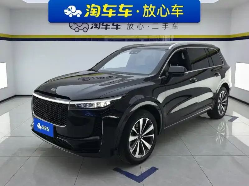 Li Auto Li ONE, 2021