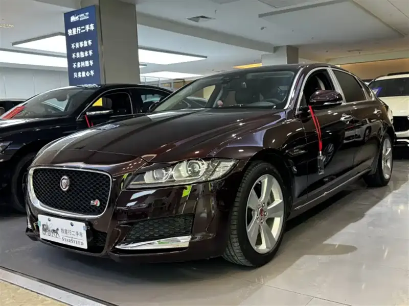 Jaguar XFL, 2020