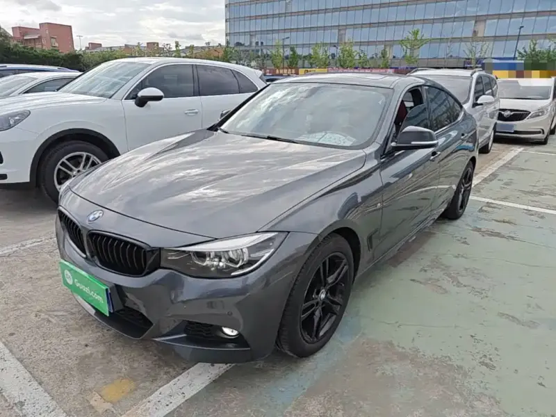 BMW 3 Series GT BMW 3 SeriesGT 2020 320i M Sport Night Edition, 2020 — фото 1