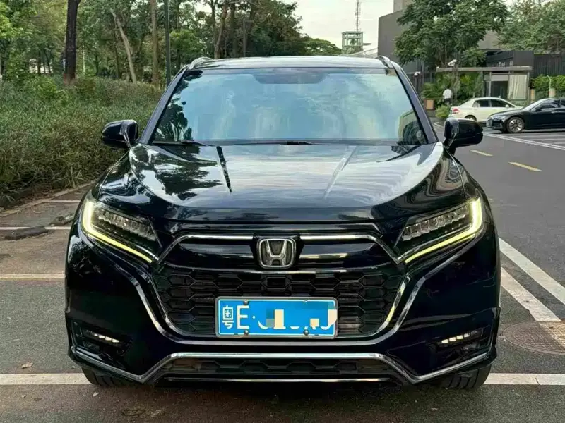Honda UR-V, 2020