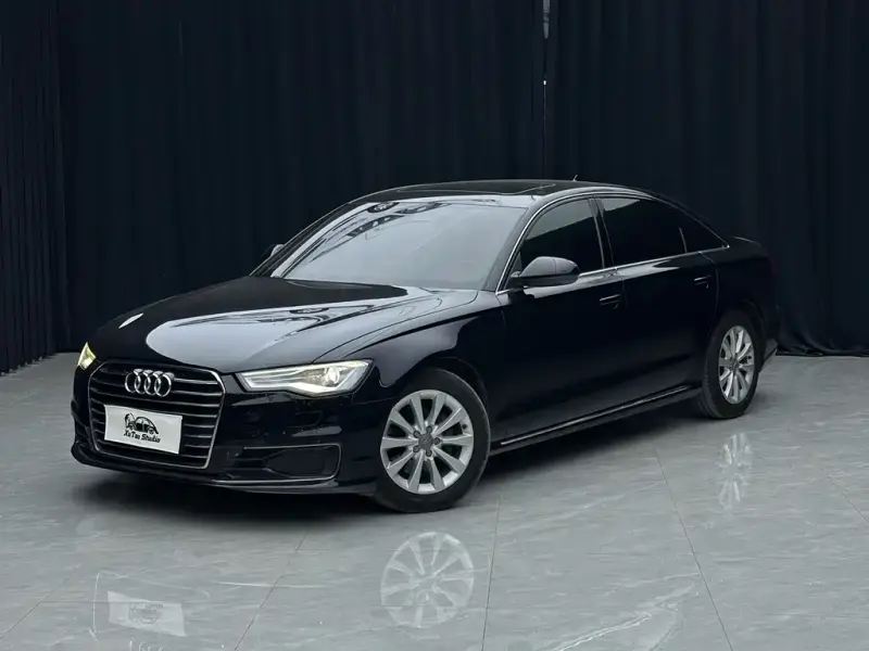 Audi A6L, 2017