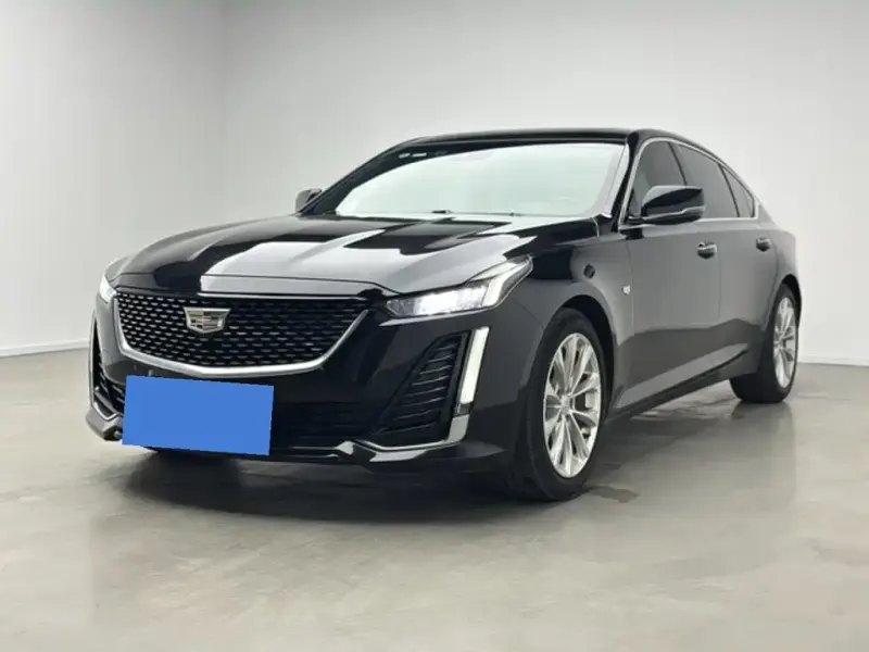 Cadillac CT5, 2020