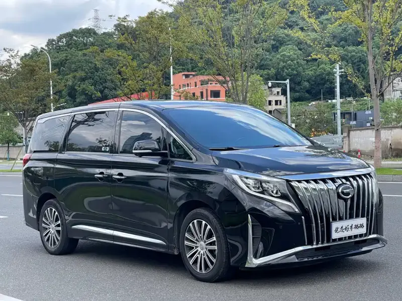 GAC Motor Trumpchi M8, 2023
