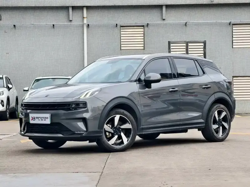 Lynk & Co 06 EM-P, 2021