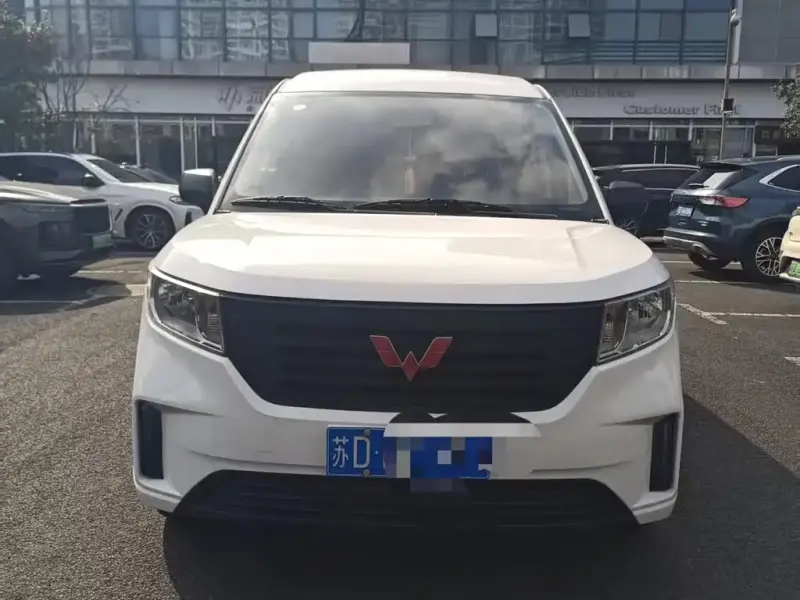 Wuling Zhengcheng, 2023