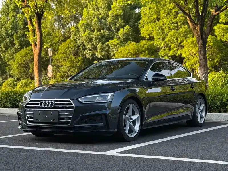 Audi A5 (Import), 2019