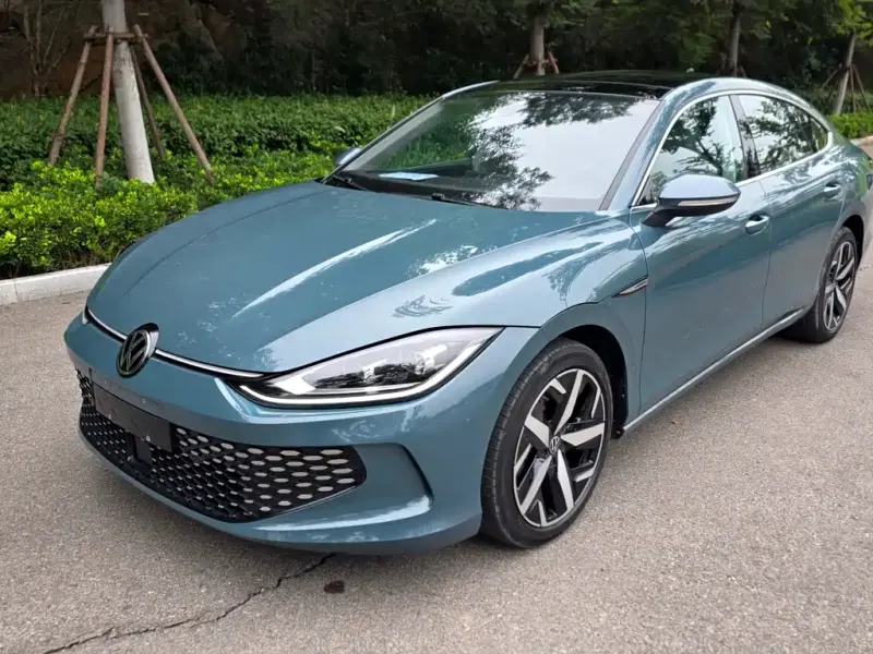 Volkswagen Lamando, 2024