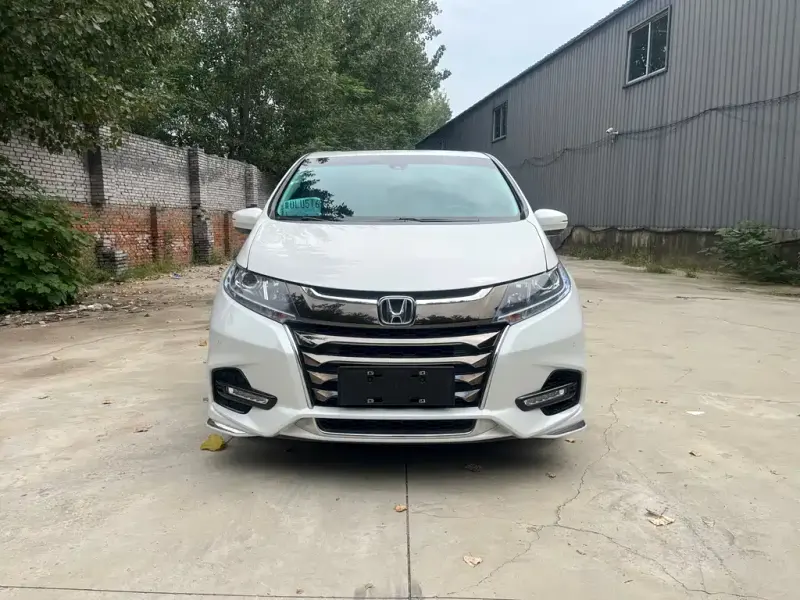 Honda Odyssey, 2020