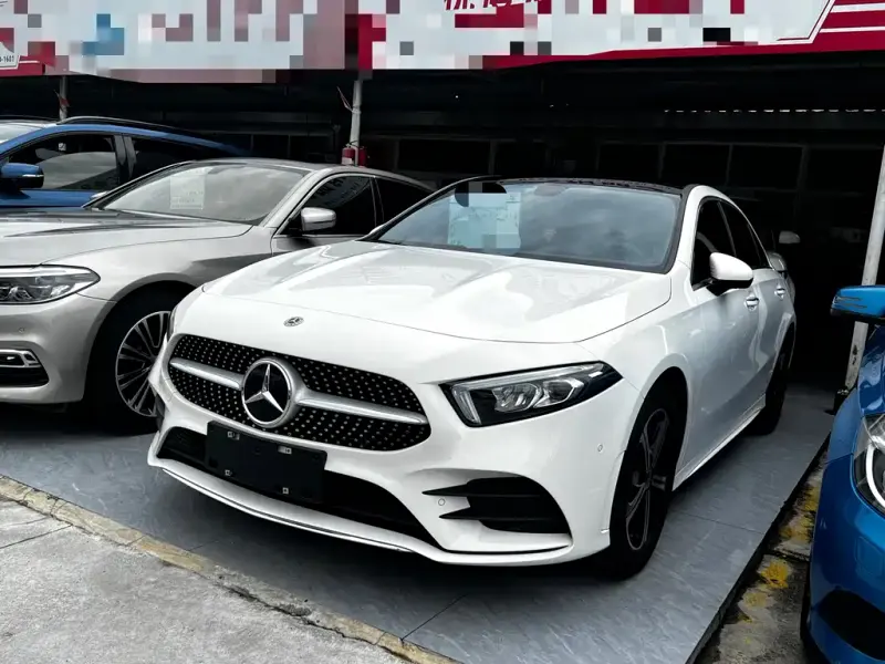 Mercedes-Benz A-Class, 2023