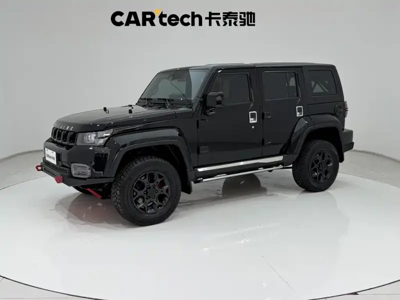Beijing Off-Road BJ40, 2024