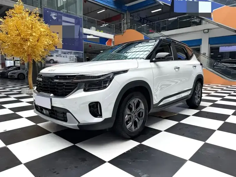 Kia Seltos, 2023