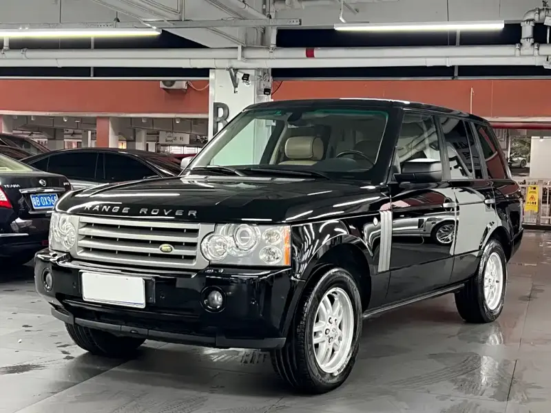 Land Rover Range Rover, 2006