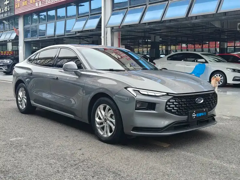 Ford Mondeo, 2025