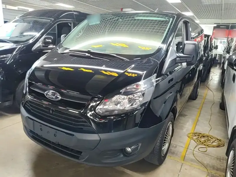 Ford Transit, 2023