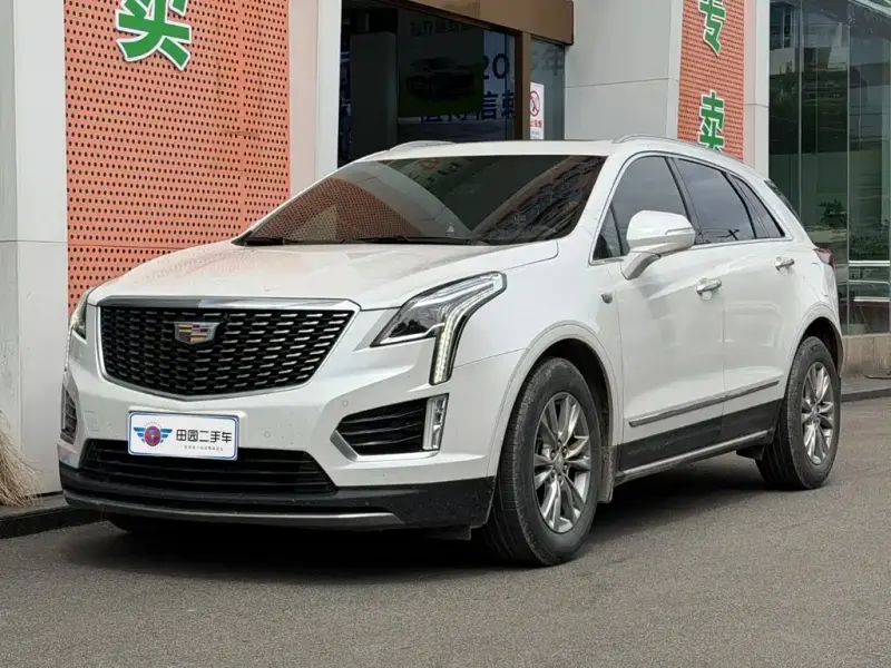 Cadillac XT5, 2020