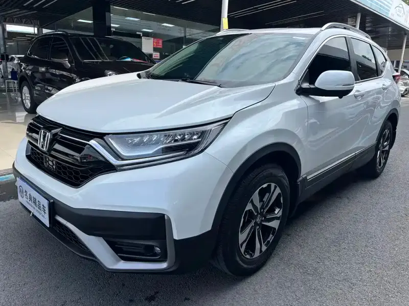 Honda CR-V, 2022