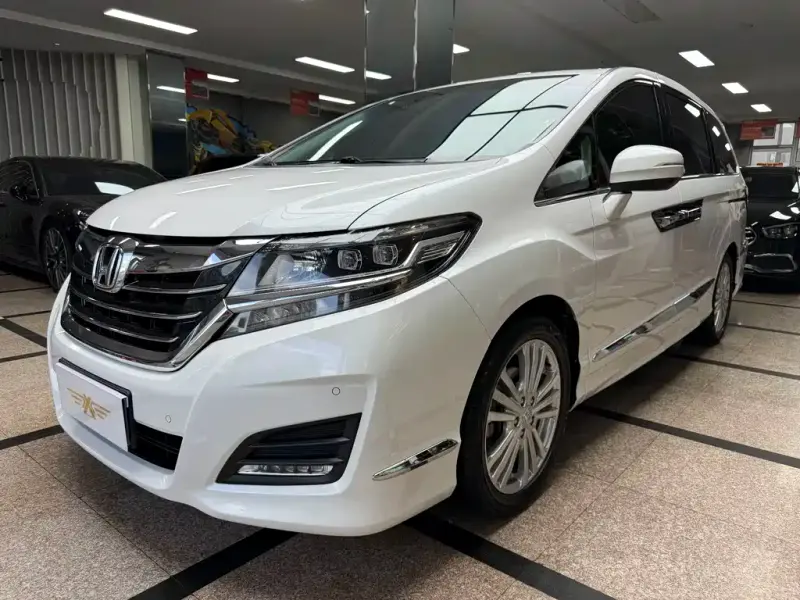 Honda Elysion, 2021
