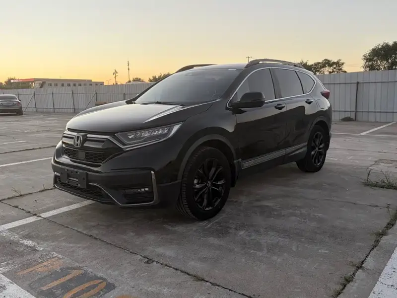 Honda CR-V, 2022
