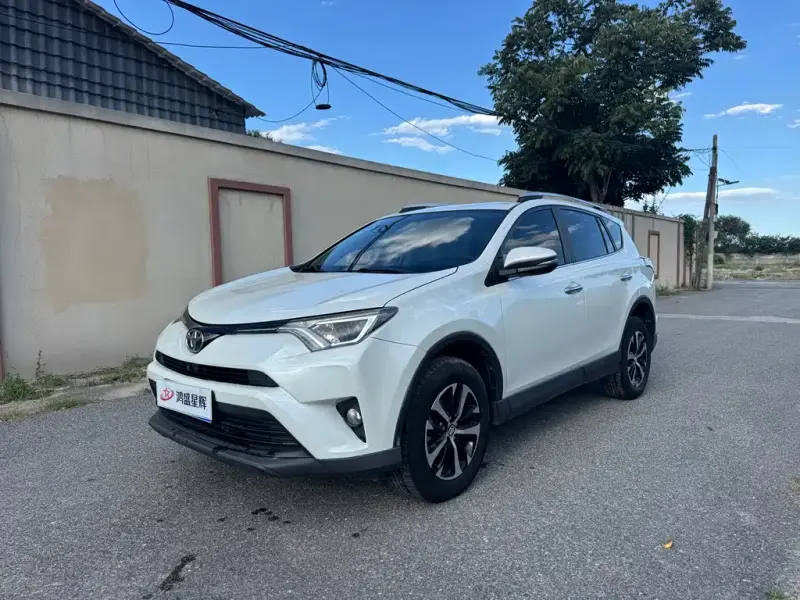 Toyota RAV4, 2018