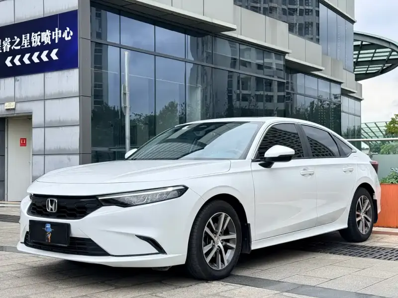 Honda Integra, 2023