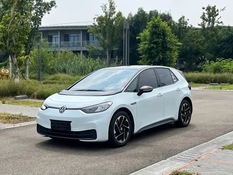 Volkswagen ID.3, 2024