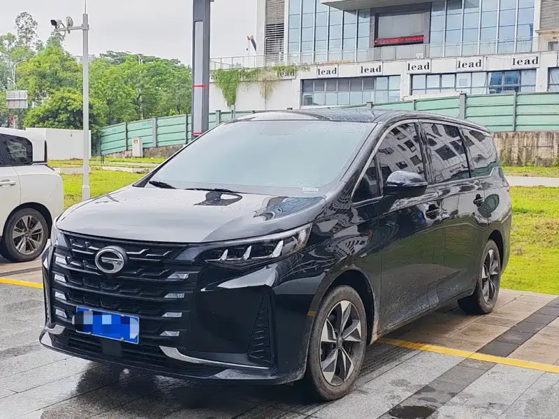 GAC Motor Trumpchi M6, 2024